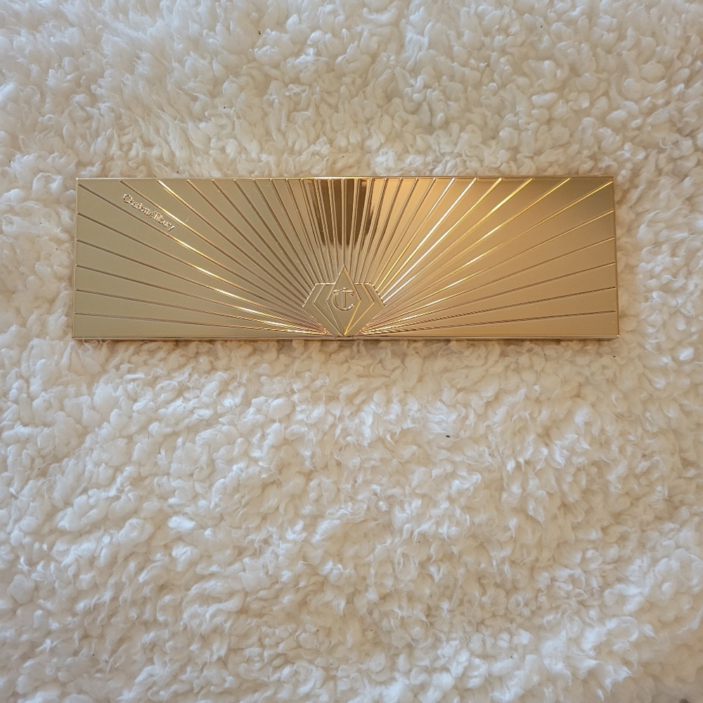 Charlotte Tilbury Pillow Talk Instant Eye Palette